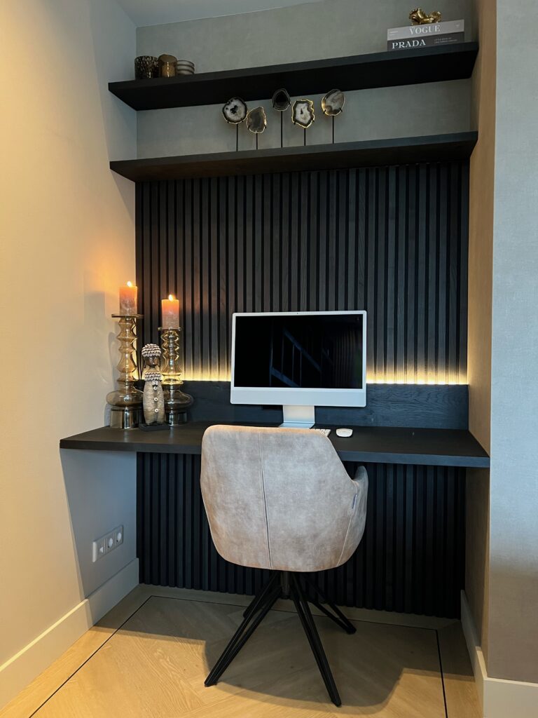 Woontrends 2022 Hybrid Home Office