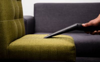 Meubels reinigen: zelf aan de slag of iemand inhuren?