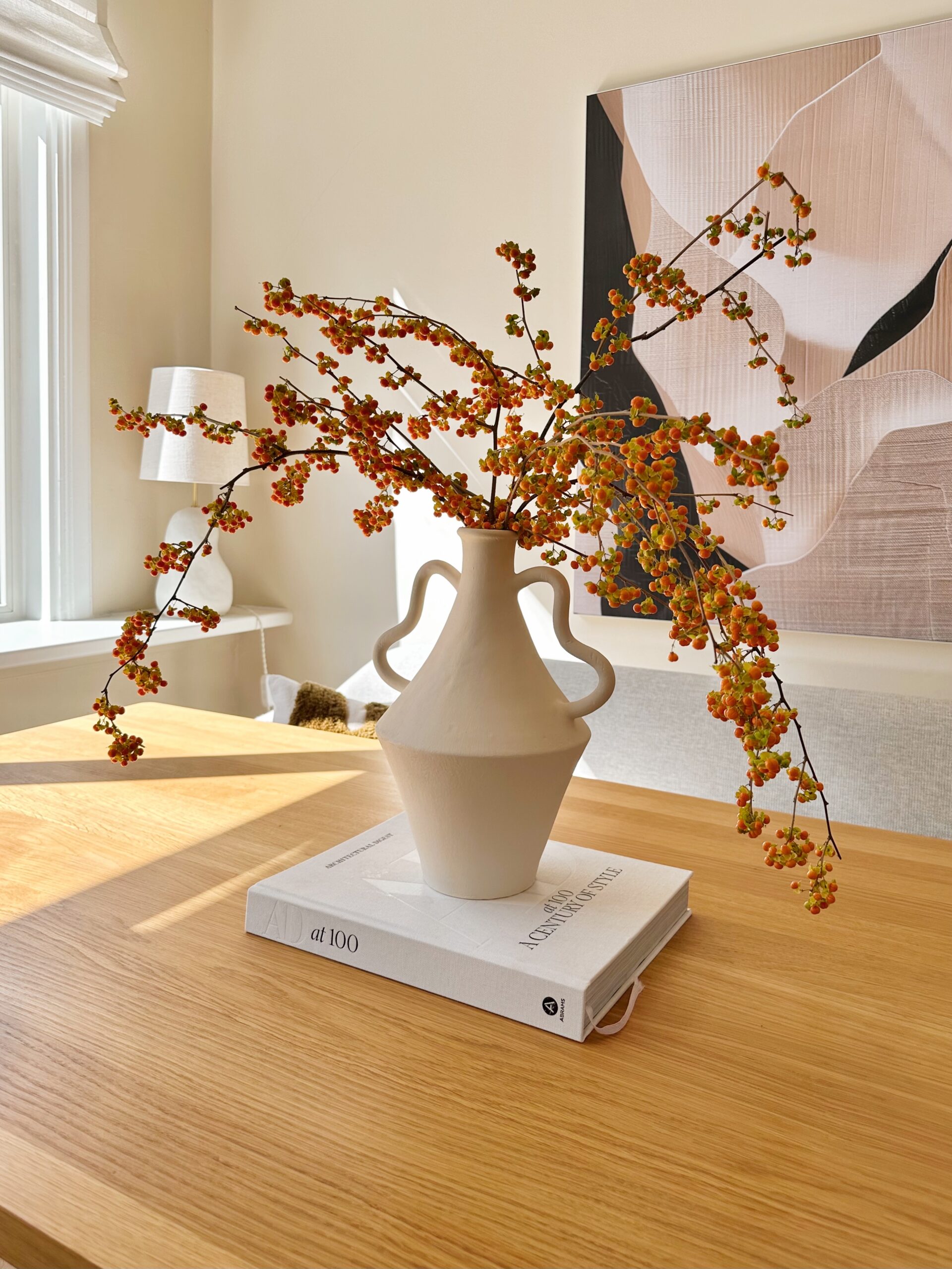 celatrus in eetkamer samenstelling