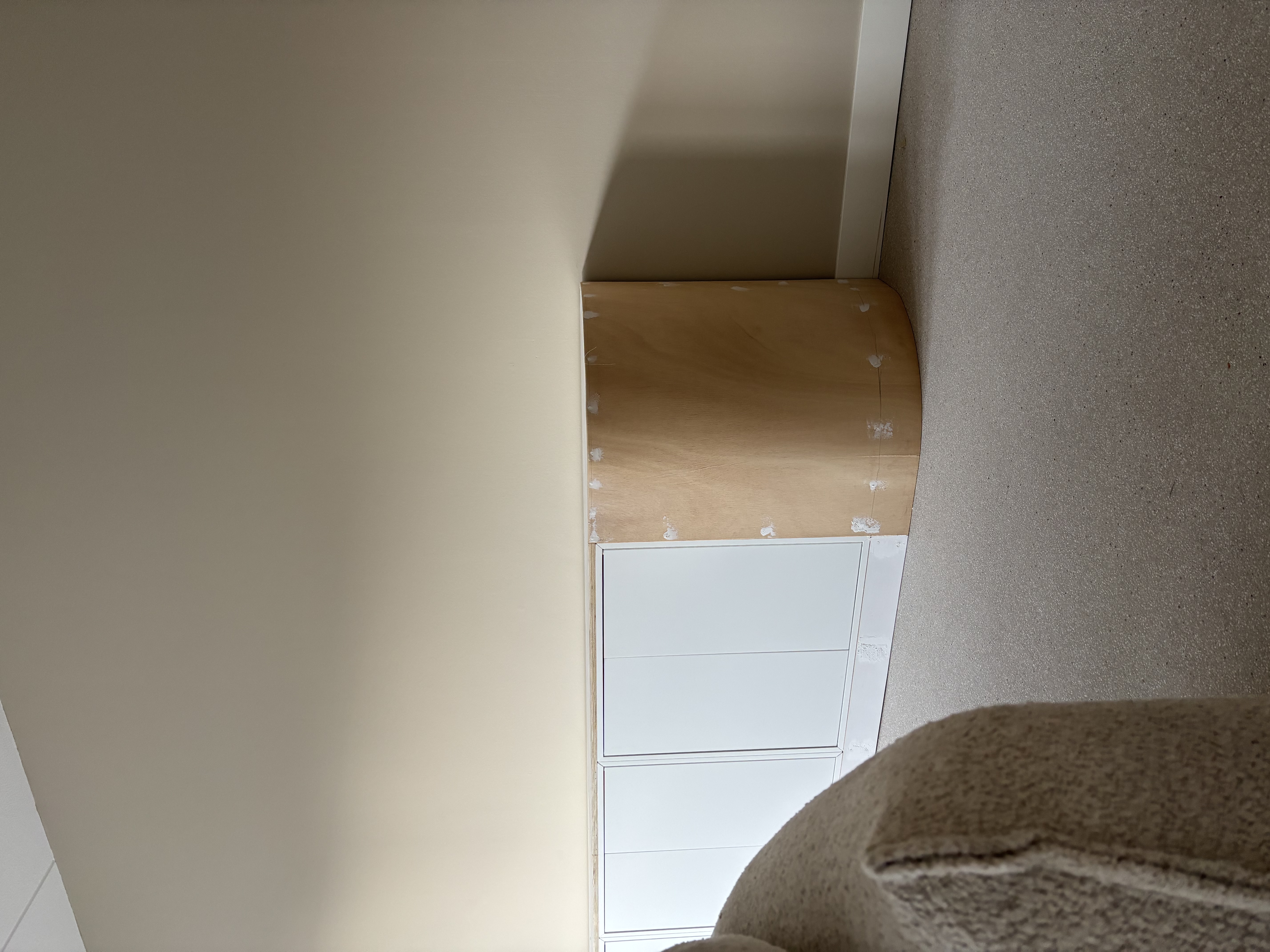 IKEA EKET Hack dressoir