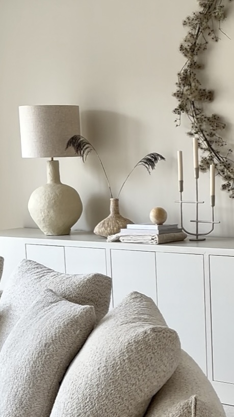 IKEA EKET Hack dressoir japandi zelf maken organisch stylen