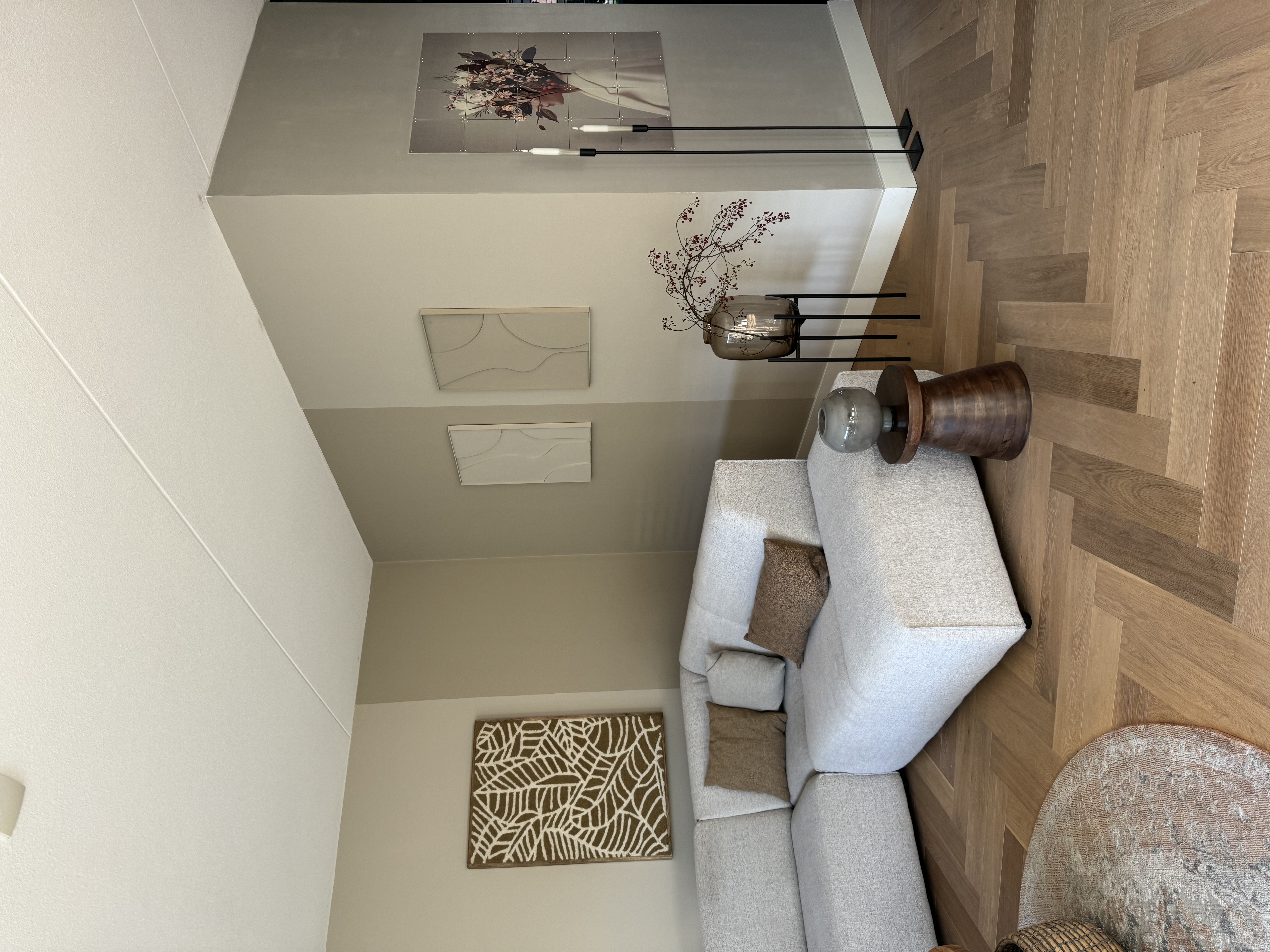 decoratie tak rozenbottel