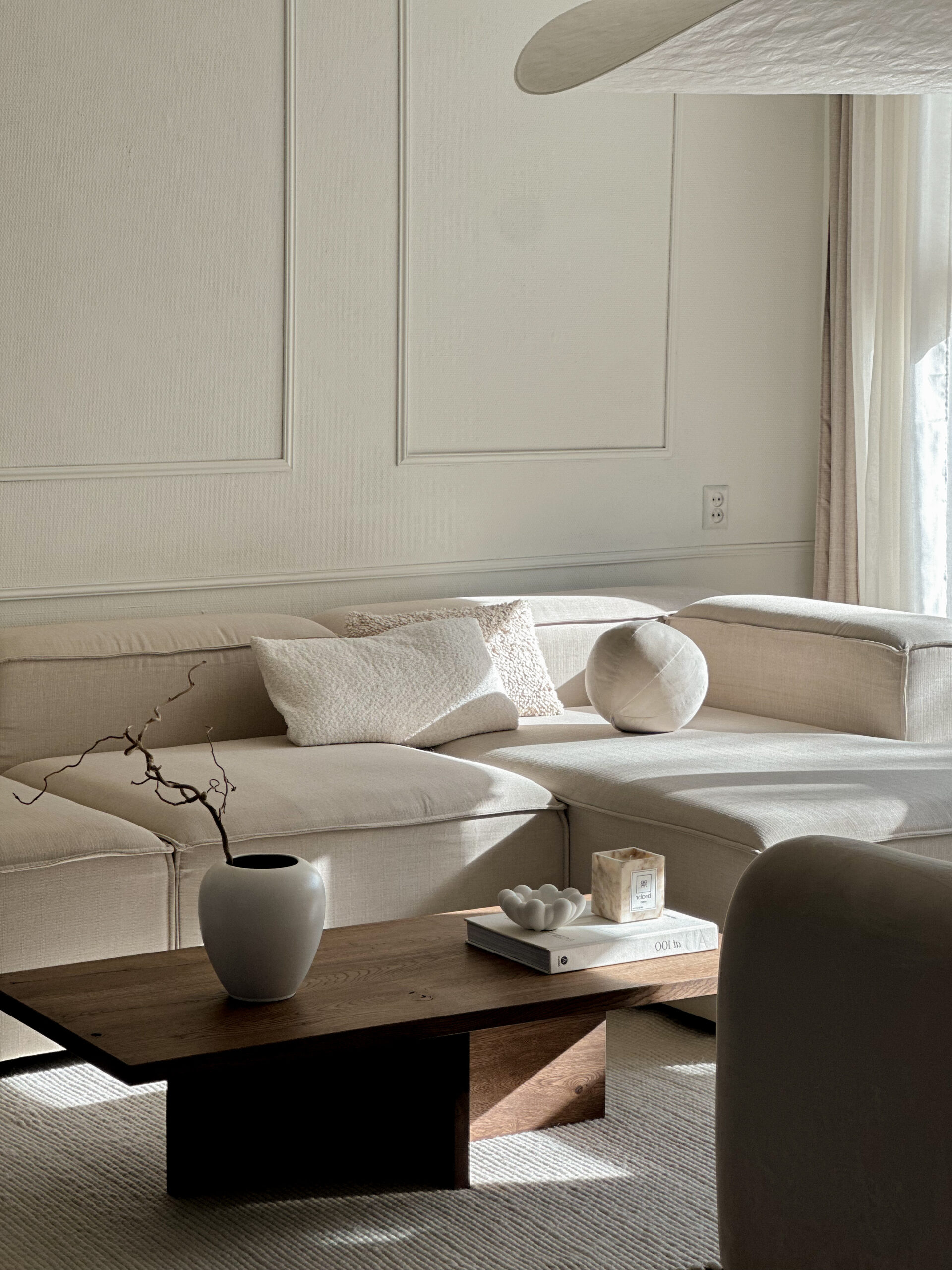 takken interieur minimalistisch japandi