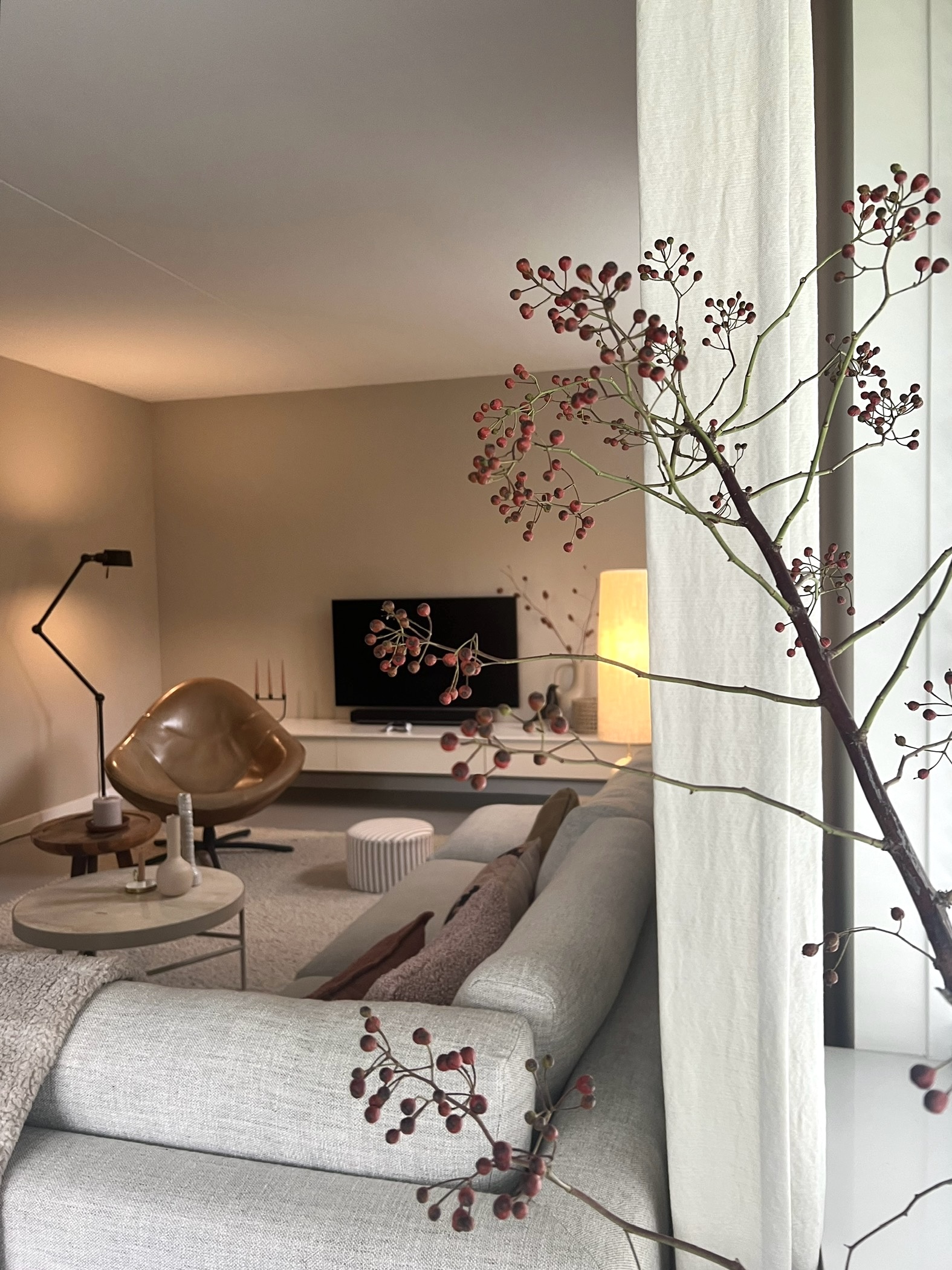 takken interieur rozenbottel