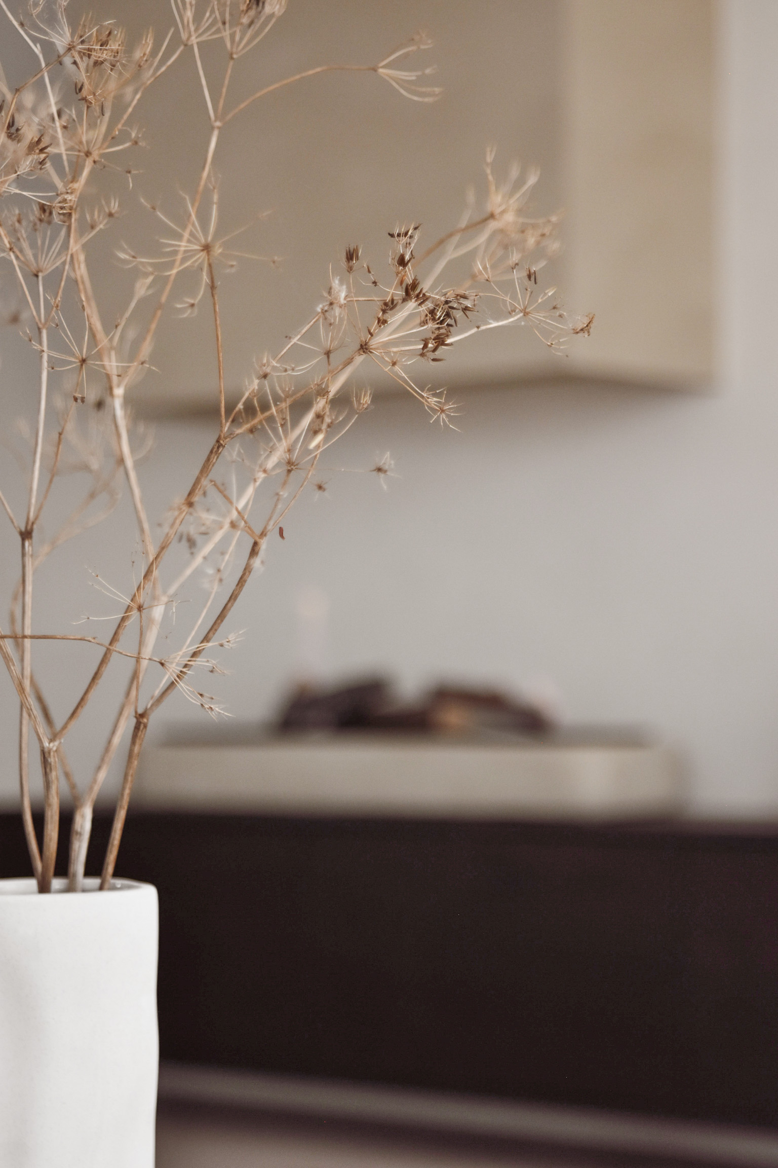 takken rustige uitstraling