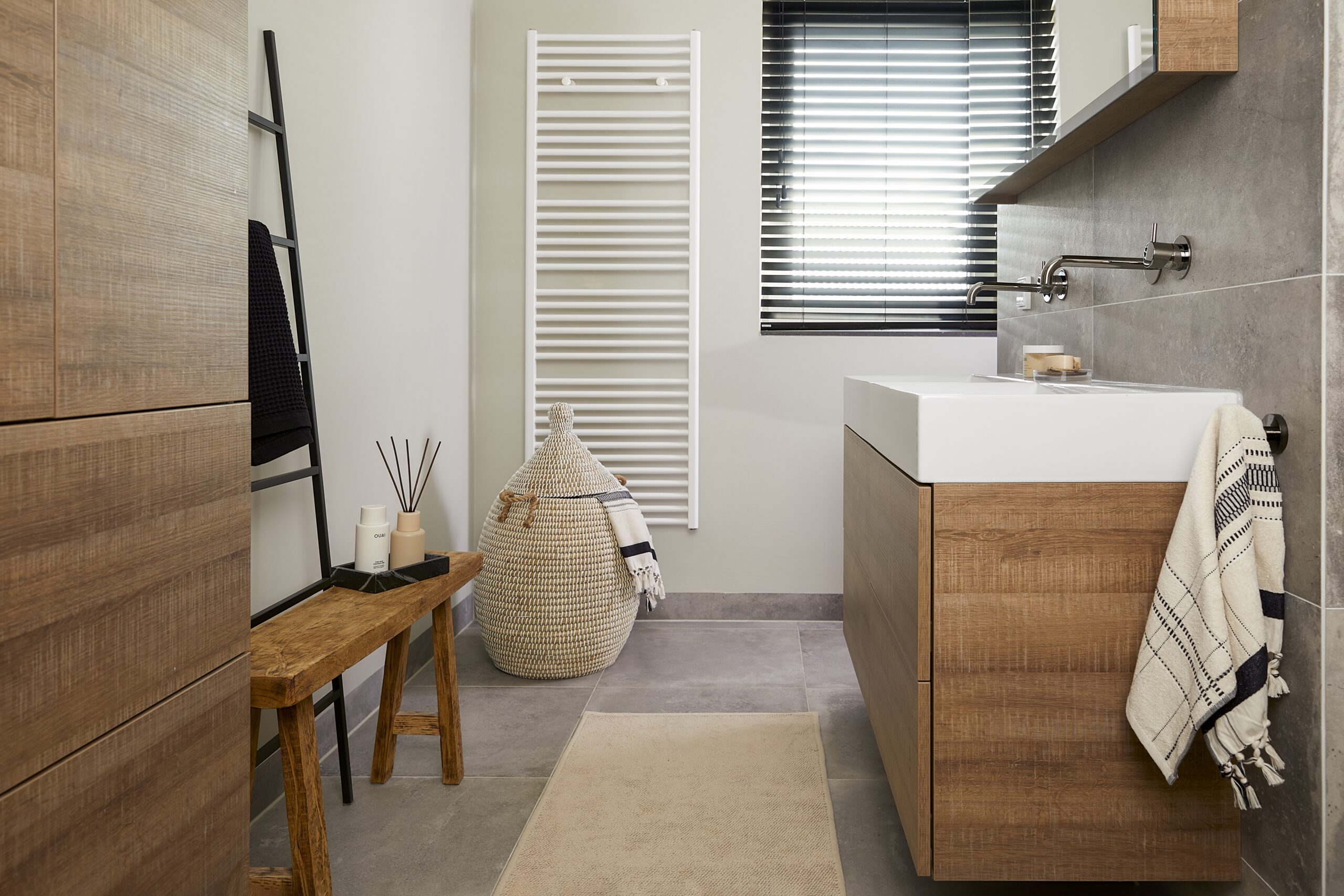 Je droombadkamer stylen rond het wastafelmeubel