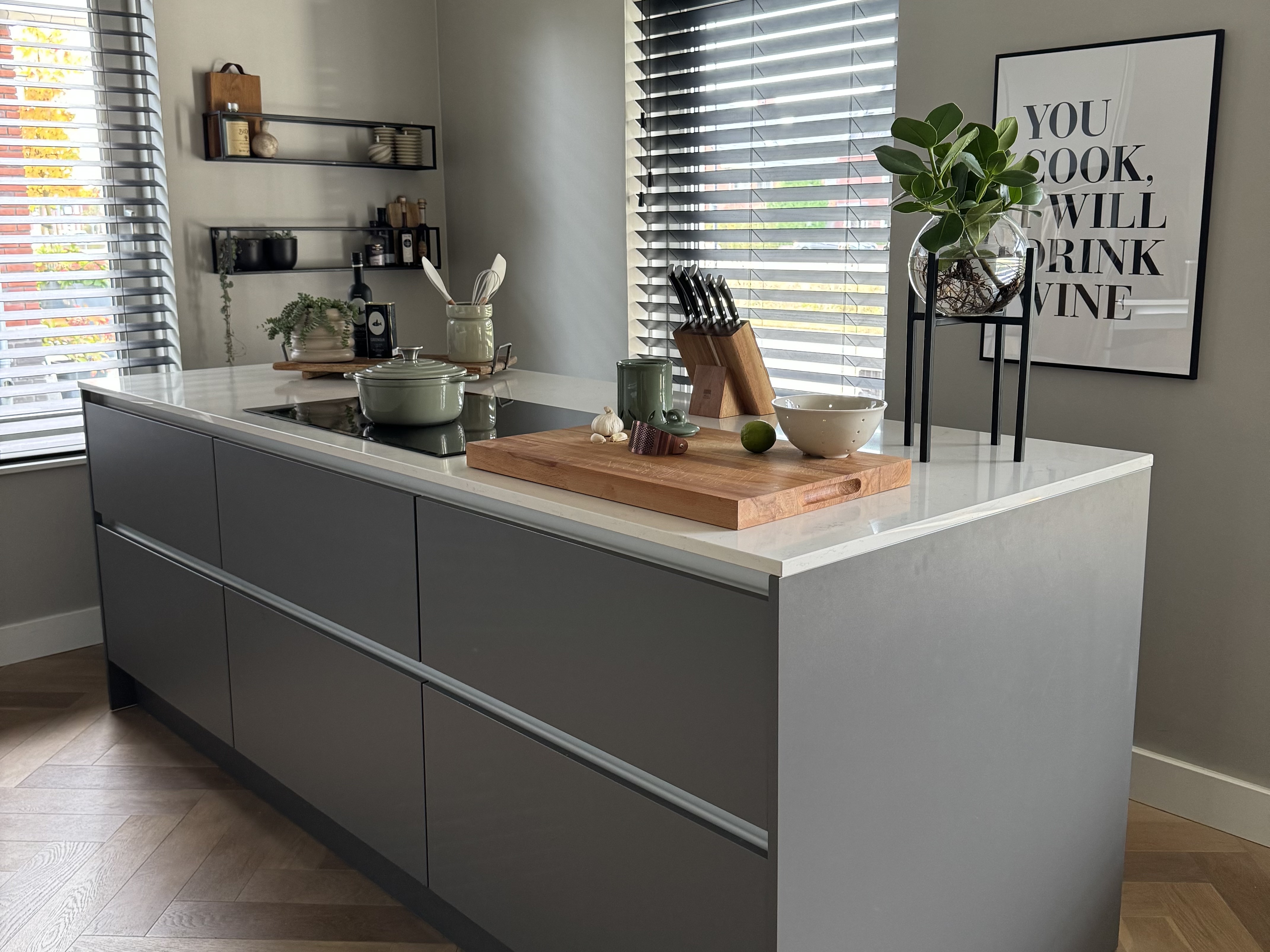 Je droomkeuken vormgeven: van eerste idee tot eindresultaat