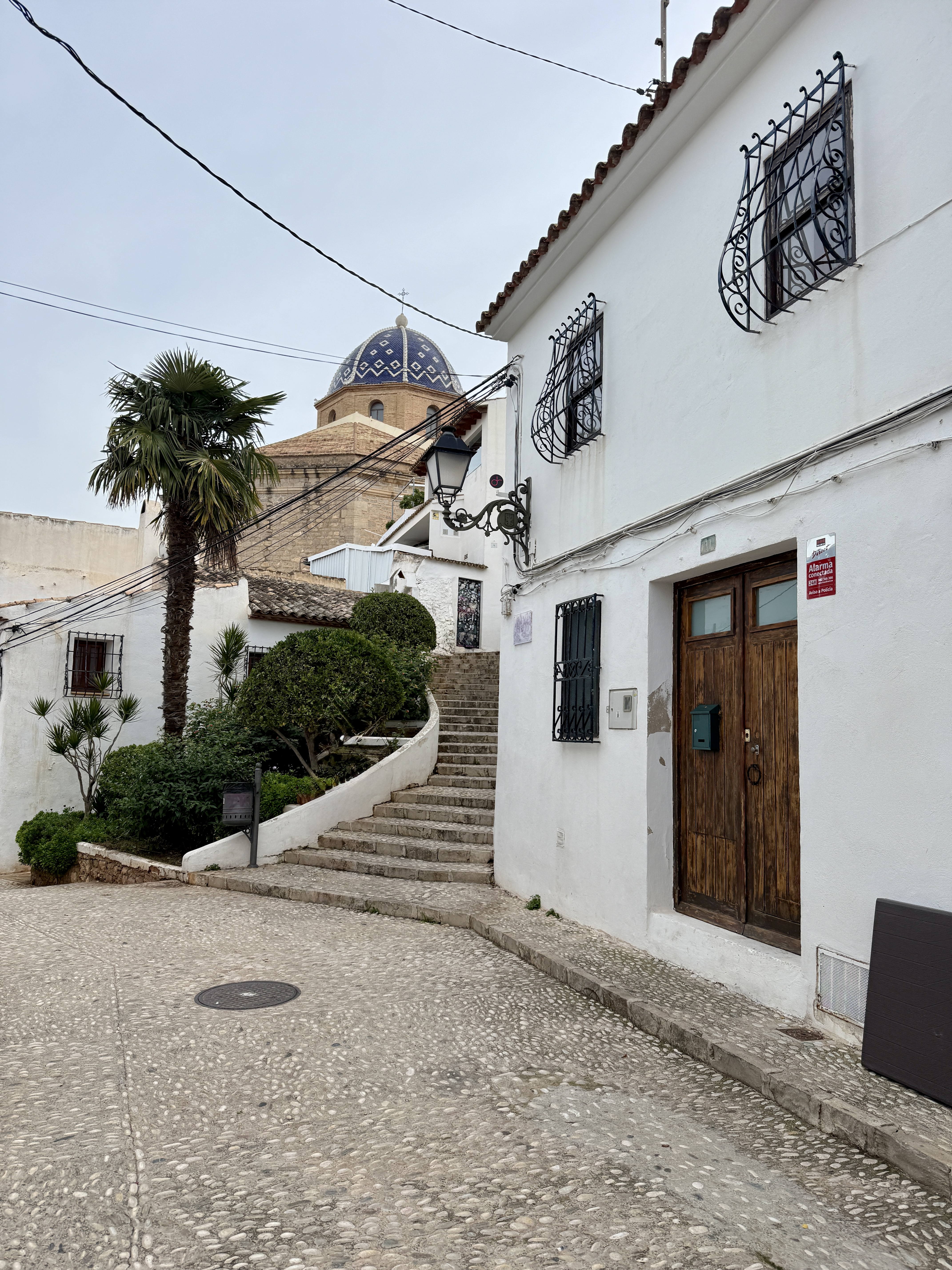 altea costa blanca remote werken