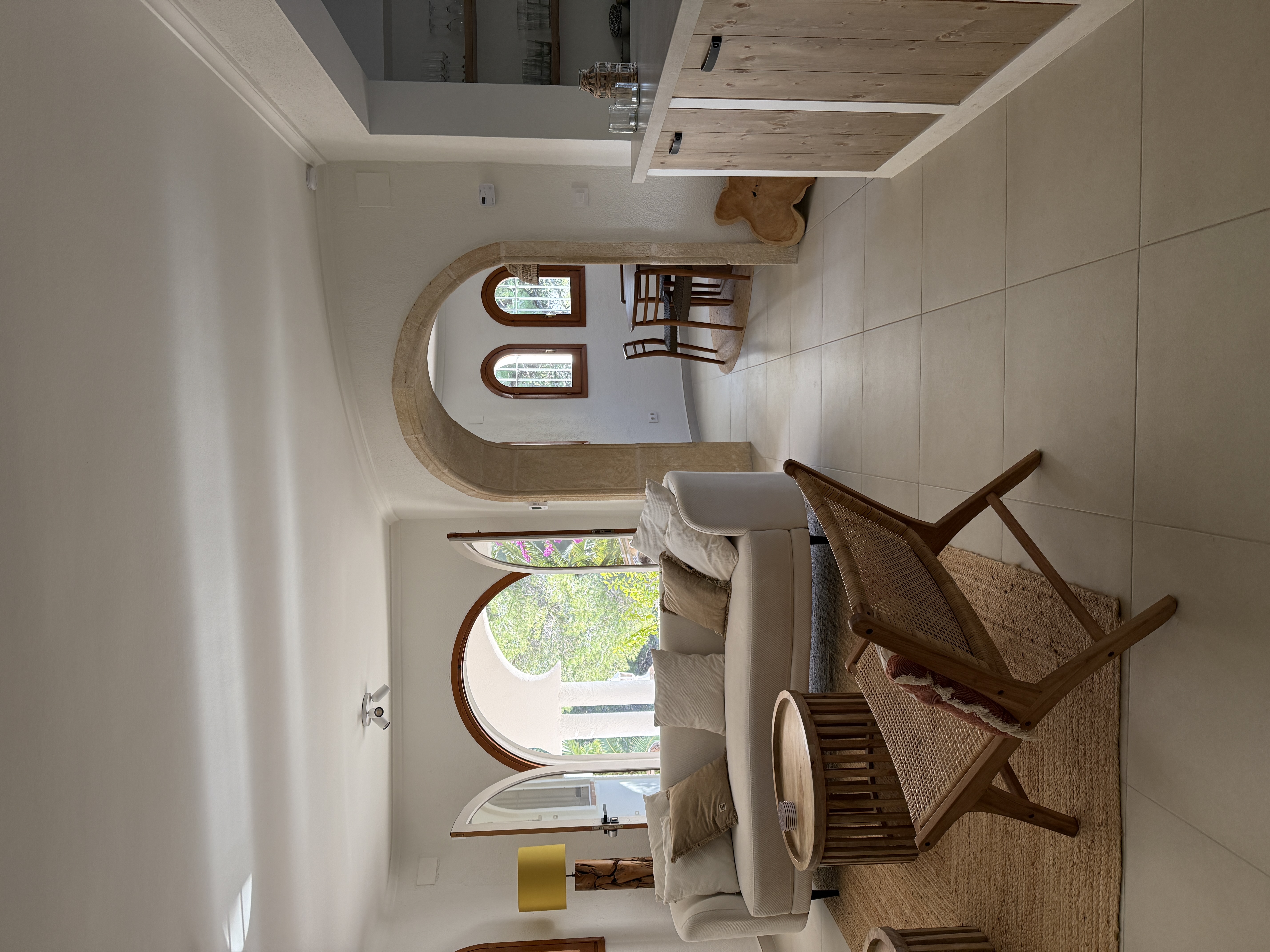 modern interieur villa florencia