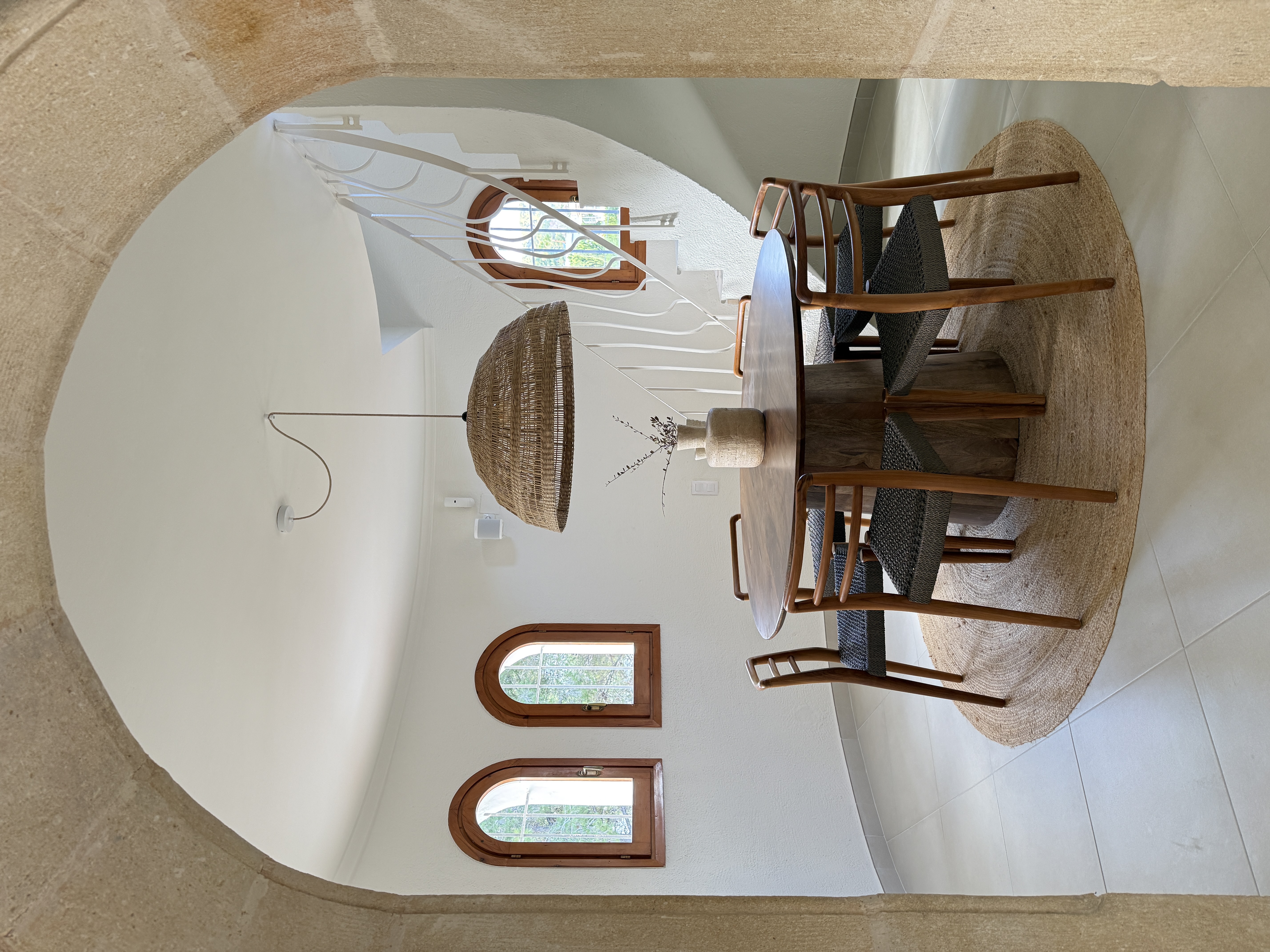 moderne villa florencia overwinteren