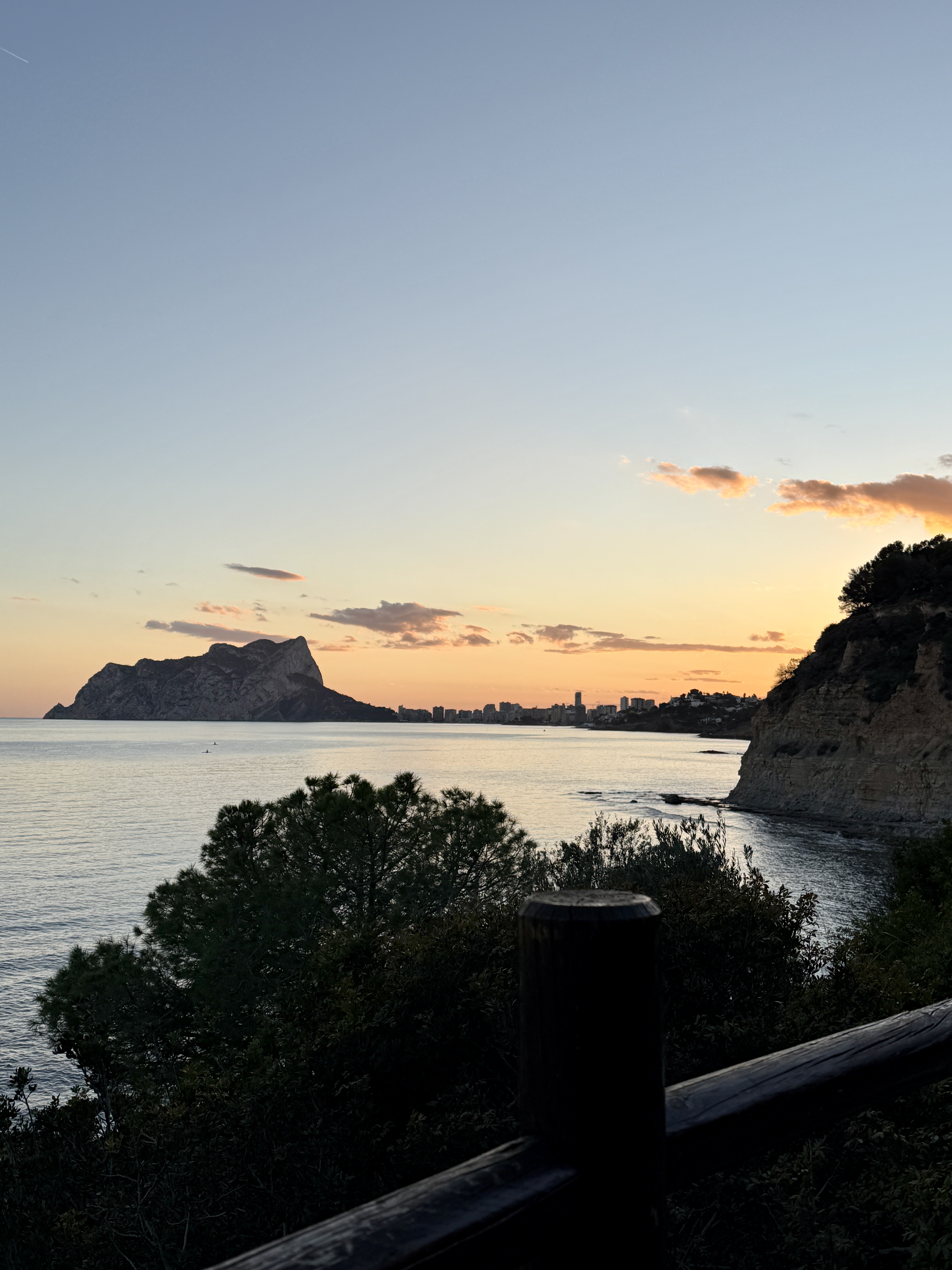 remote werken spanje costa blanca calpe