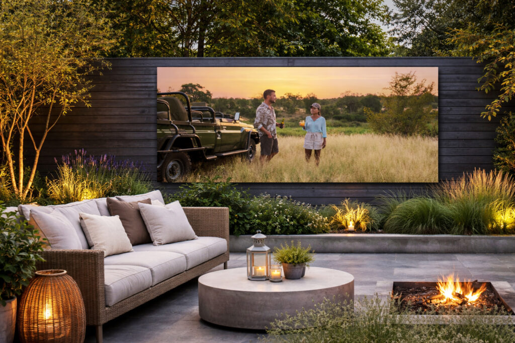 foto op aluminium met matte beschermcoating