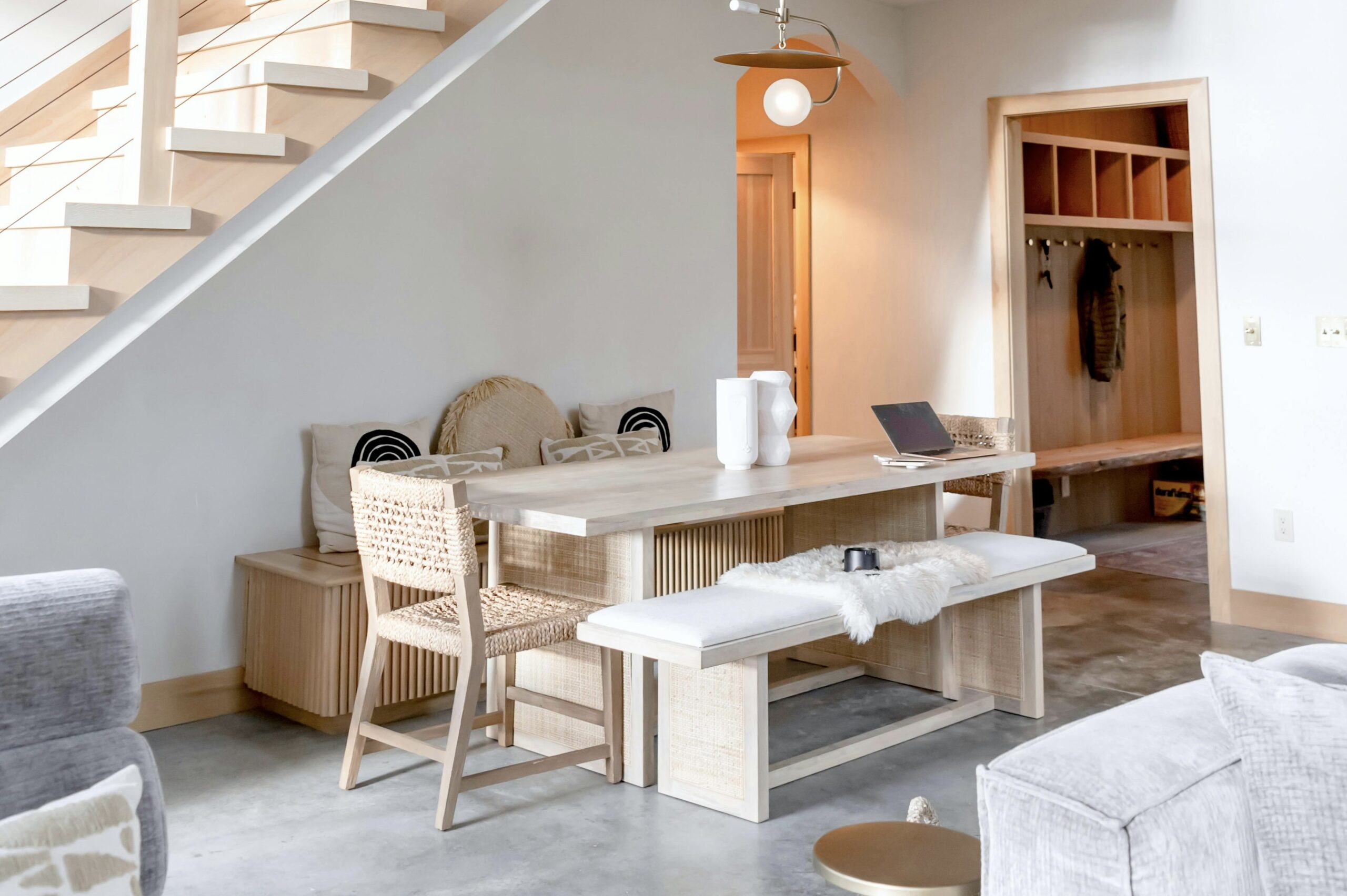 Een harmonieus interieur: hoe vloeren de energiestroom in huis beïnvloeden