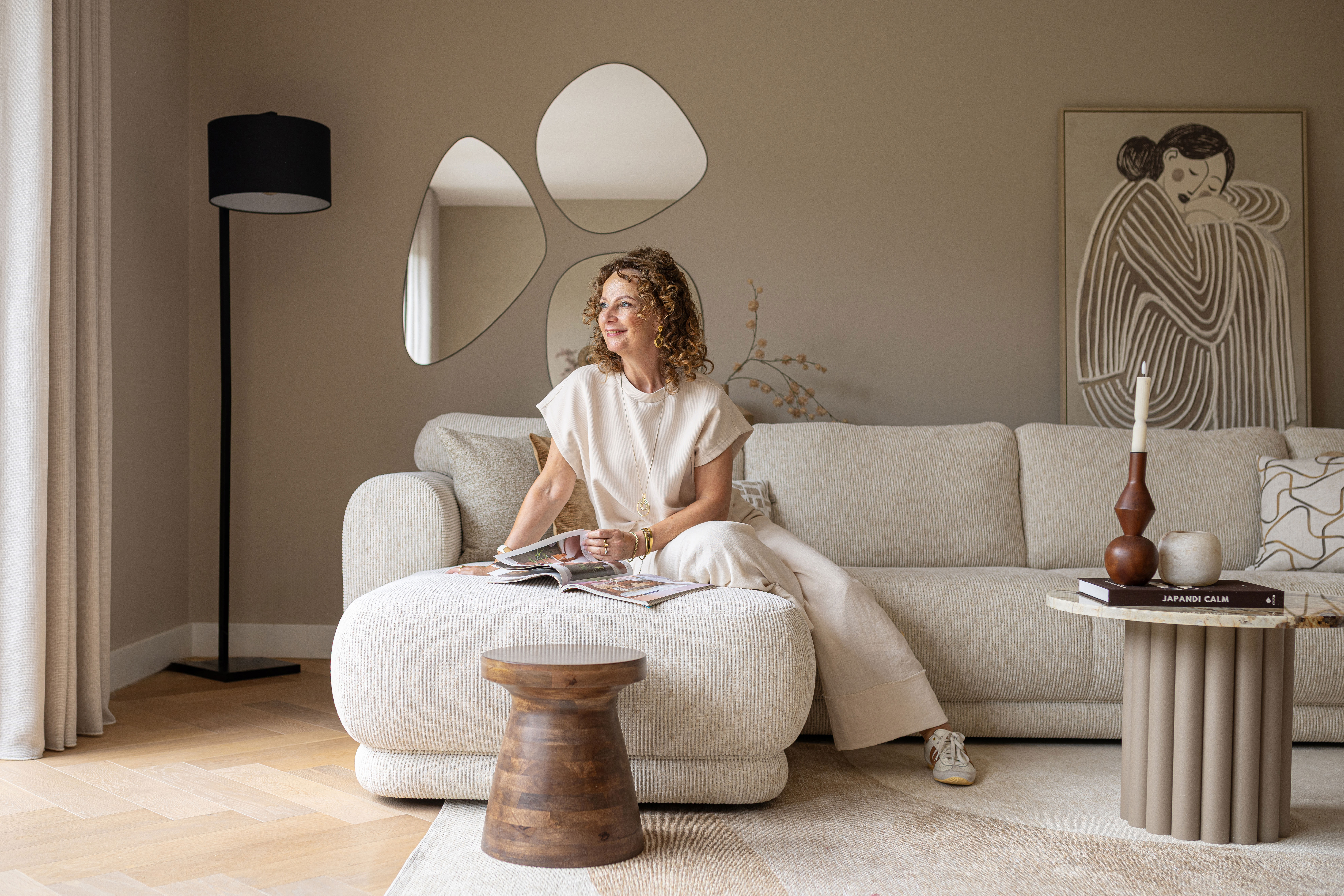 samenwerken myhomeofzodiac content creator interieur woonblogger