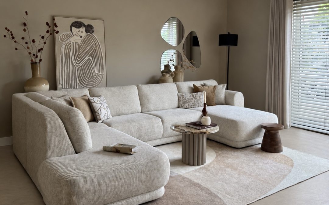 PU, lavasteen, epoxy of woonbeton: welke gietvloer past bij jouw interieur?