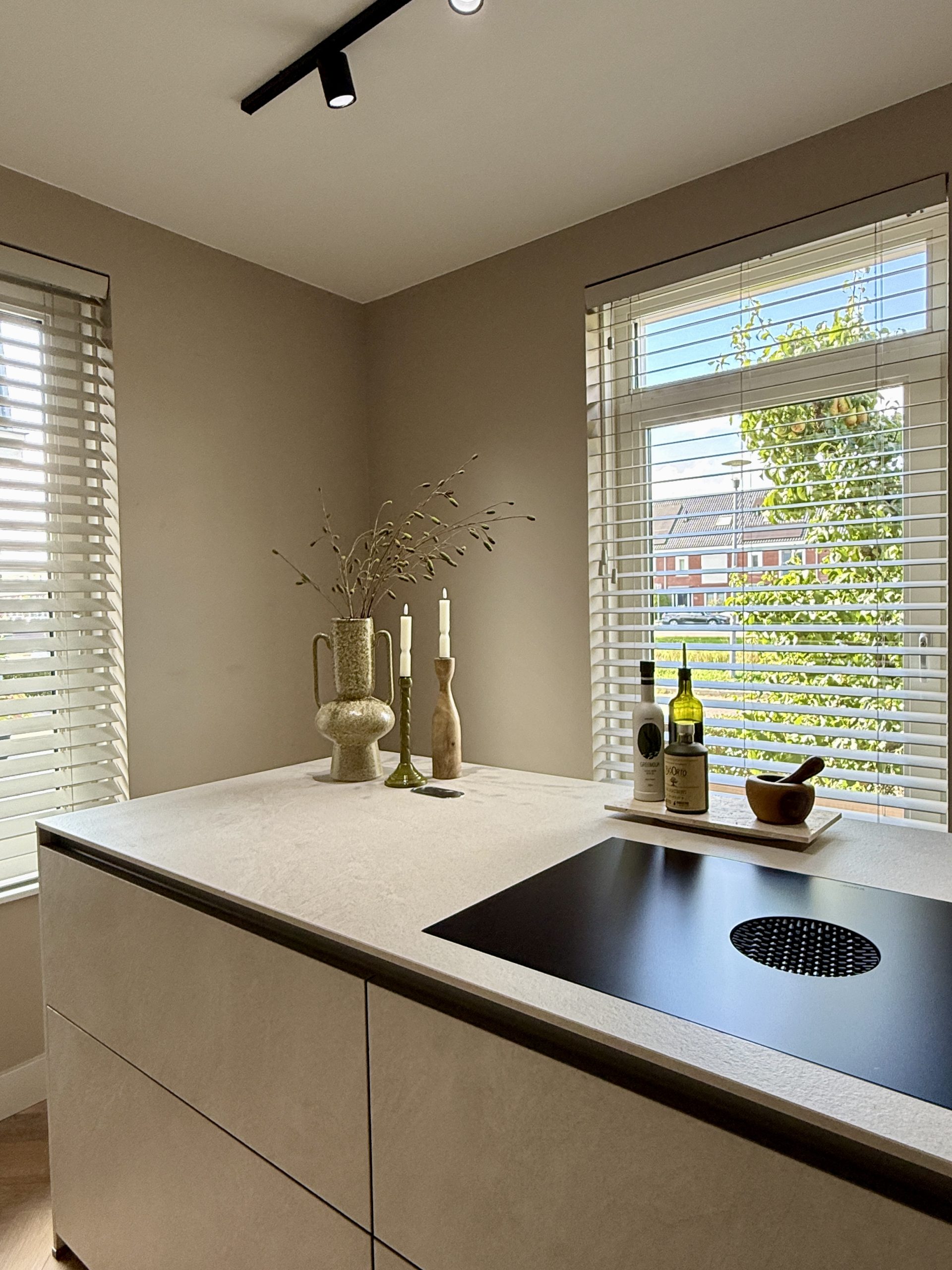 keukenstyling nieuwe keuken