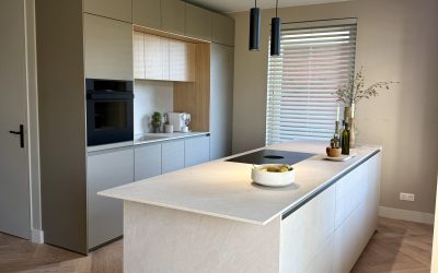 Nieuwe keuken inspiratie: van droom naar realisatie