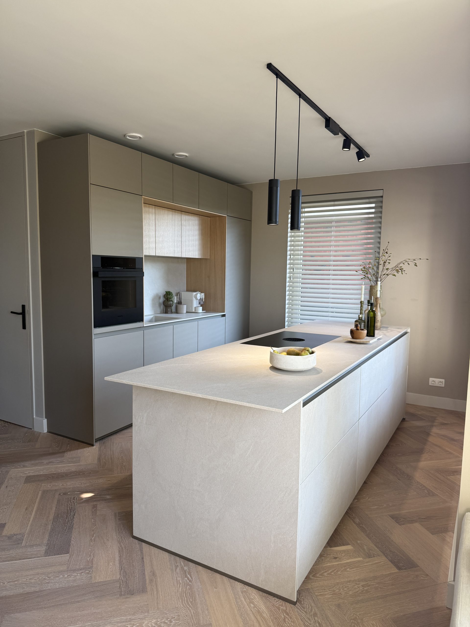 nieuwe keuken inspiratie kookdriehoek